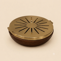 Gold Incense Burner